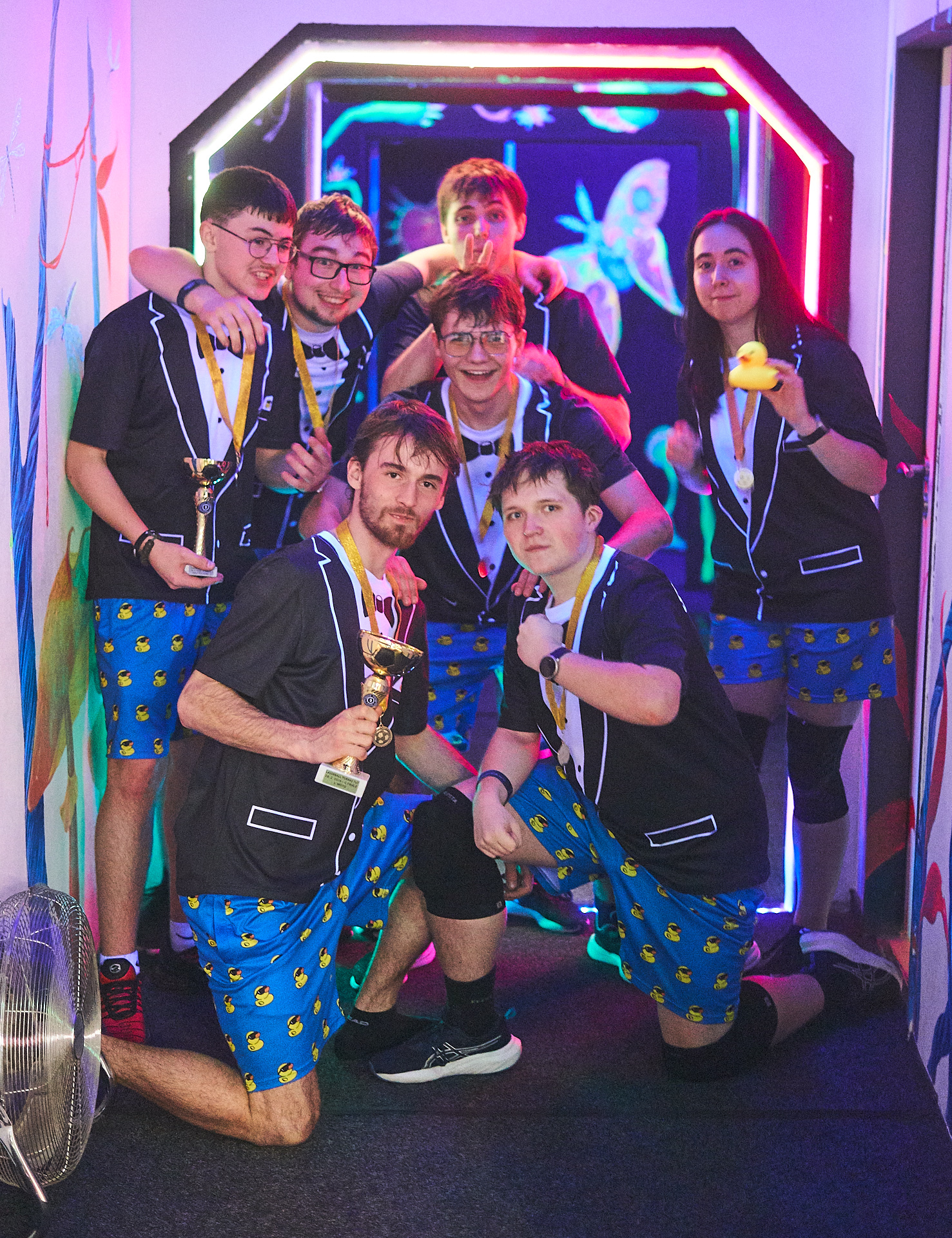 Lasergame - Turnaj - Laserball 7v7 C Finále DSC09575.jpg