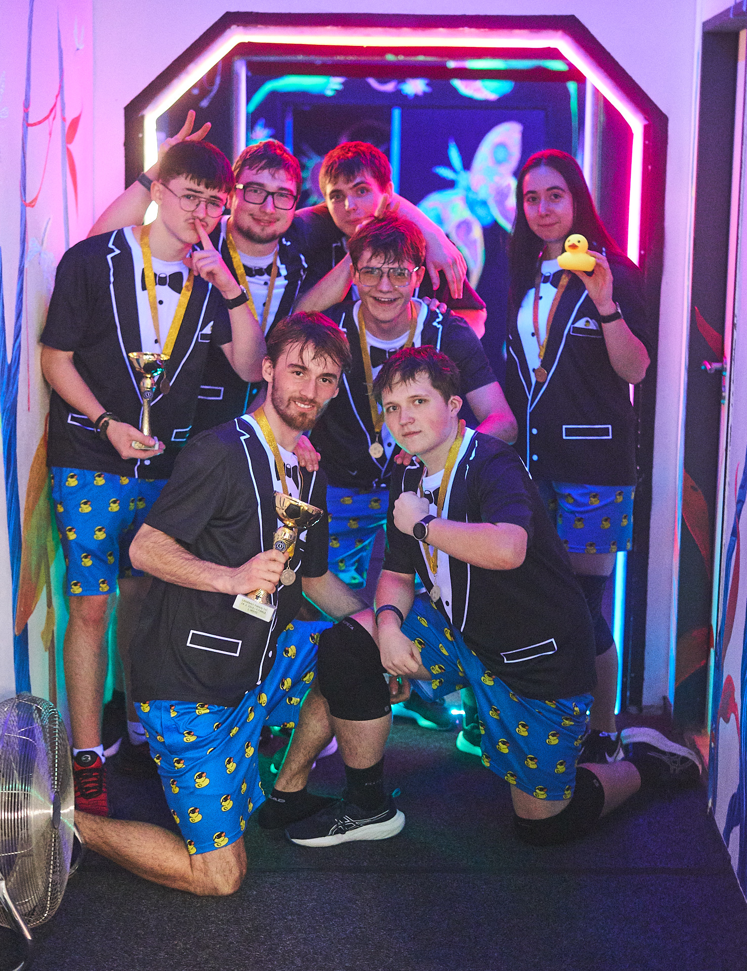 Lasergame - Turnaj - Laserball 7v7 C Finále DSC09576.jpg