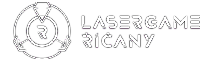 Logo Lasergame Říčany
