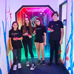 Lasergame - Turnaj - Laserball 4v4 Juniors UtocneHelikoptery.jpg