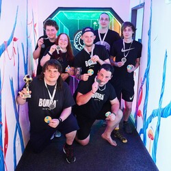 Lasergame - Celodenní turnaj v modu Laserball 7v7 StarDoms.jpg