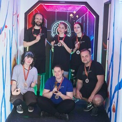Lasergame - Turnaj - Space Marines 6v6 NadHrobem.jpg