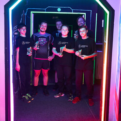 Lasergame - Turnaj - Lovci (Huntsman) vyherci.jpg