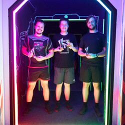 Lasergame - Turnaj - Lovci (Huntsman) vyherci2.jpg