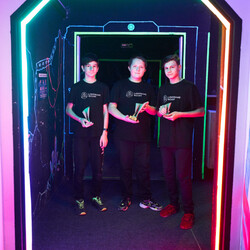 Lasergame - Turnaj - Lovci (Huntsman) vyherci3.jpg