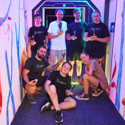 Lasergame - Turnaj - Vymezený čas (Timewarp) vyherci.jpg
