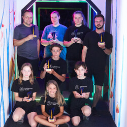 Lasergame - Rodinný Level Up Turnaj vyherci.jpg