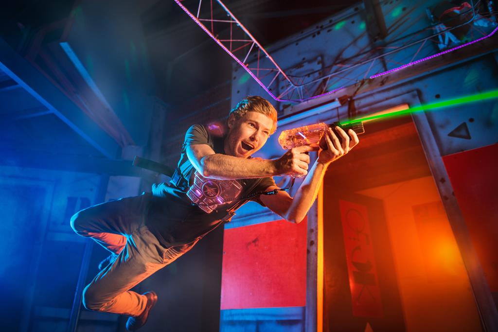 Lasergame Říčany