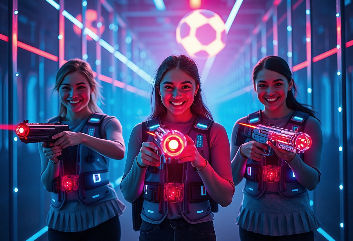 Lasergame Říčany
