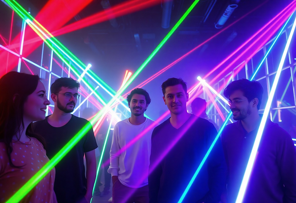 Lasergame Říčany