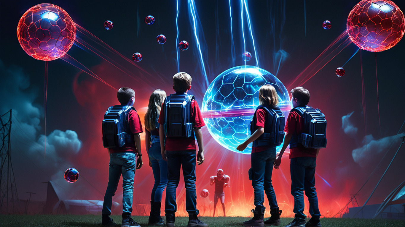 Lasergame Říčany