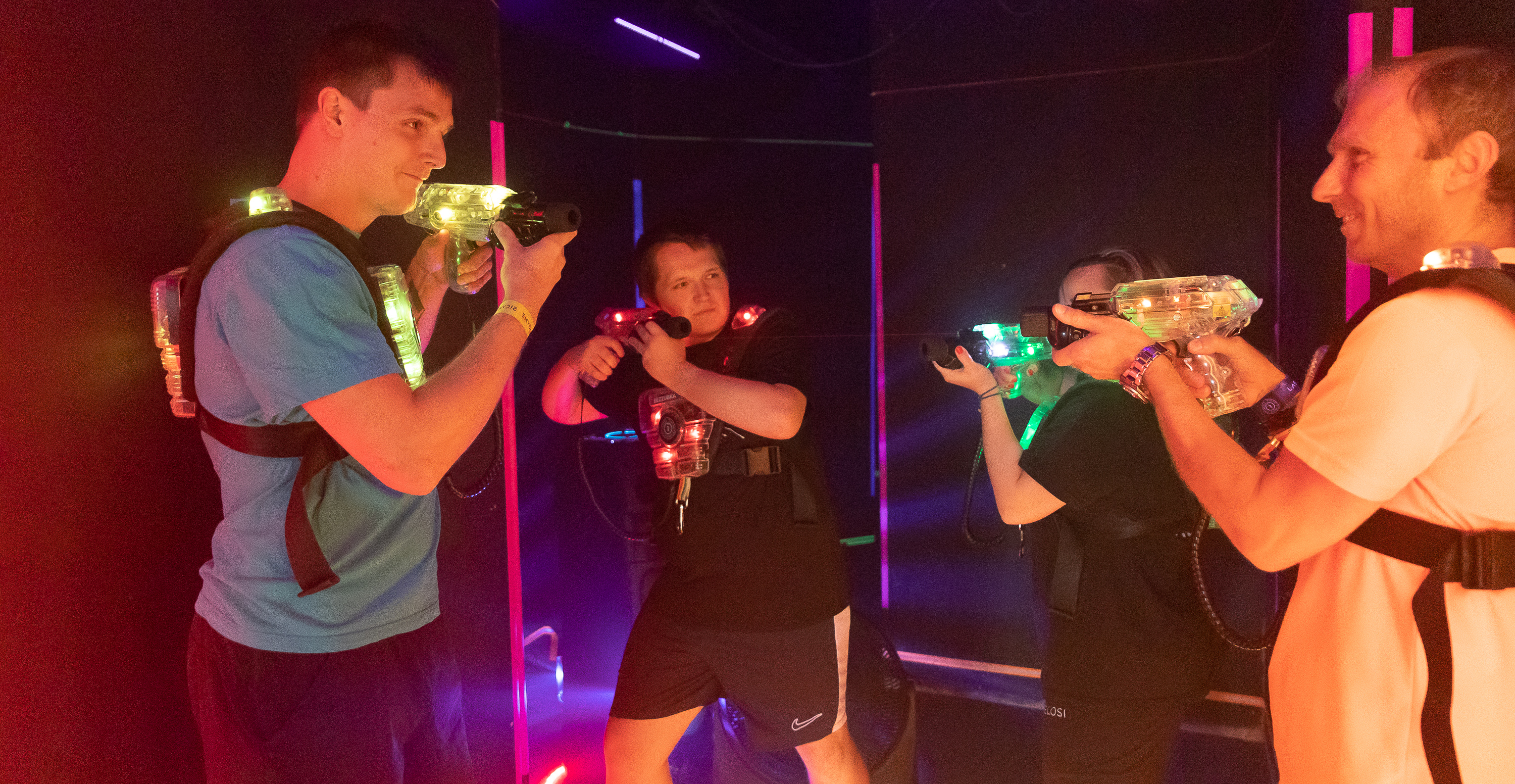Lasergame Říčany