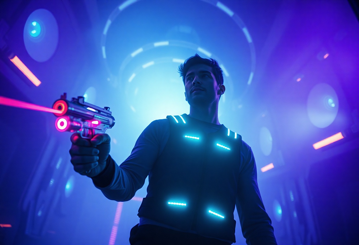 Lasergame Říčany