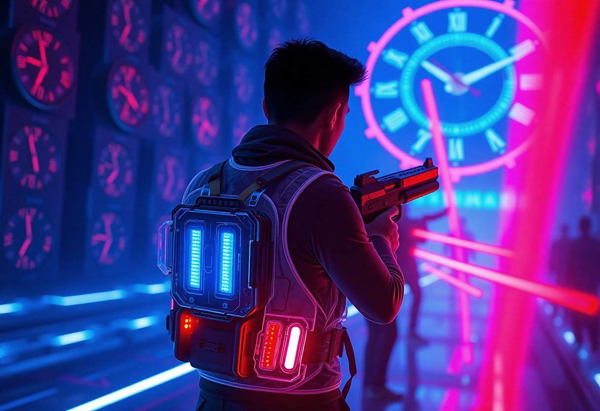 Lasergame Říčany