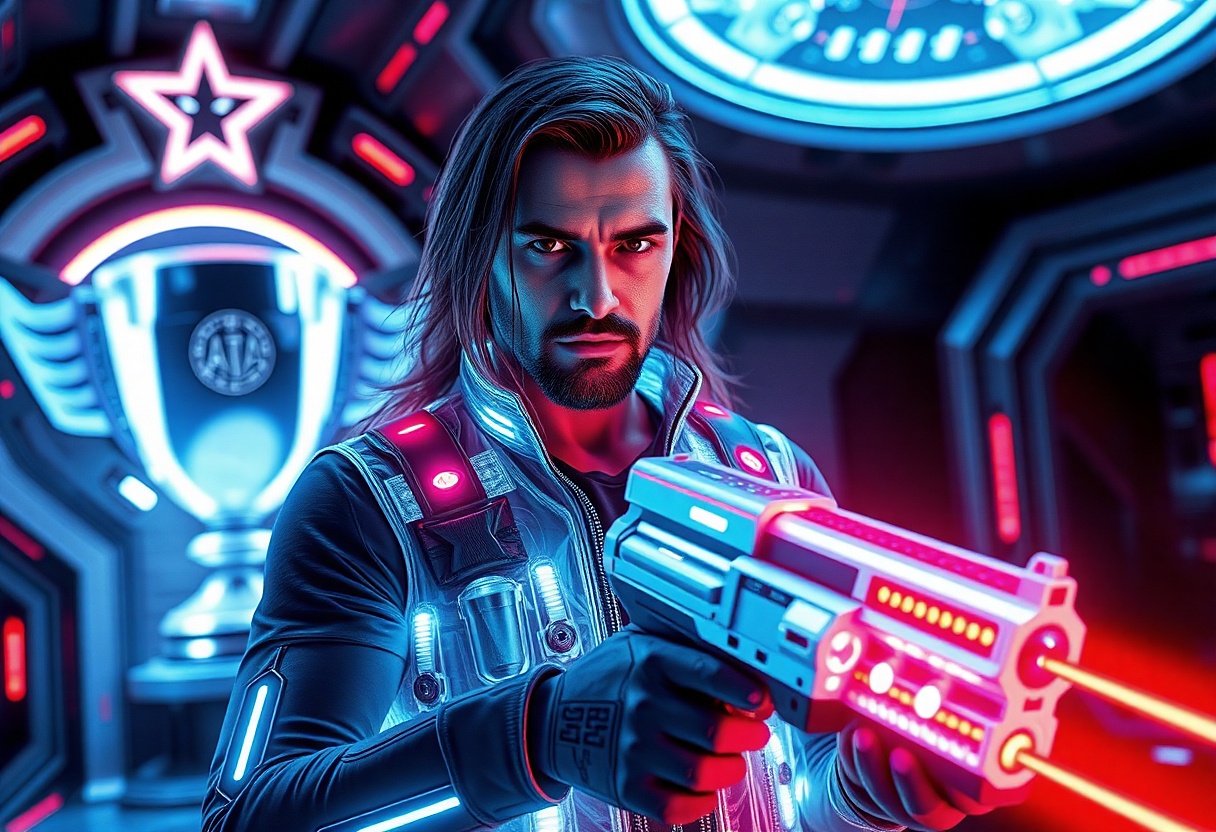 Lasergame Říčany