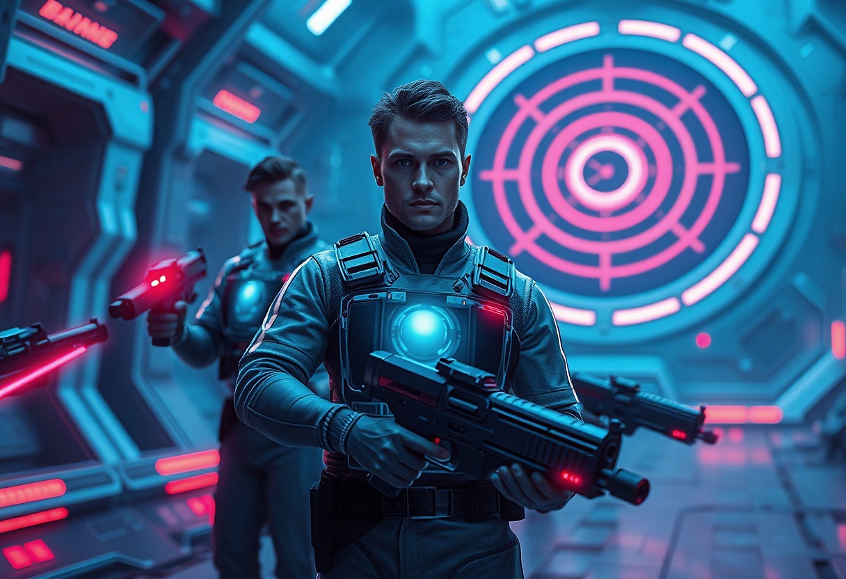 Lasergame Říčany