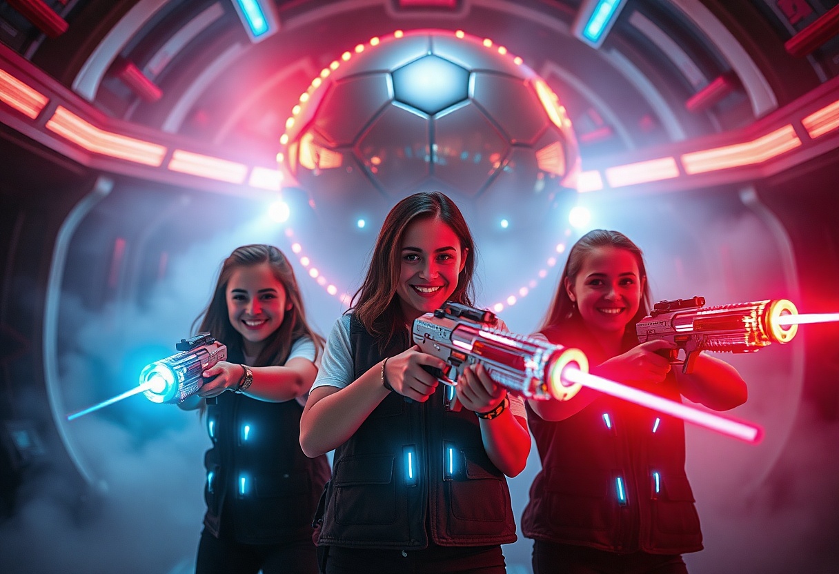 Lasergame Říčany