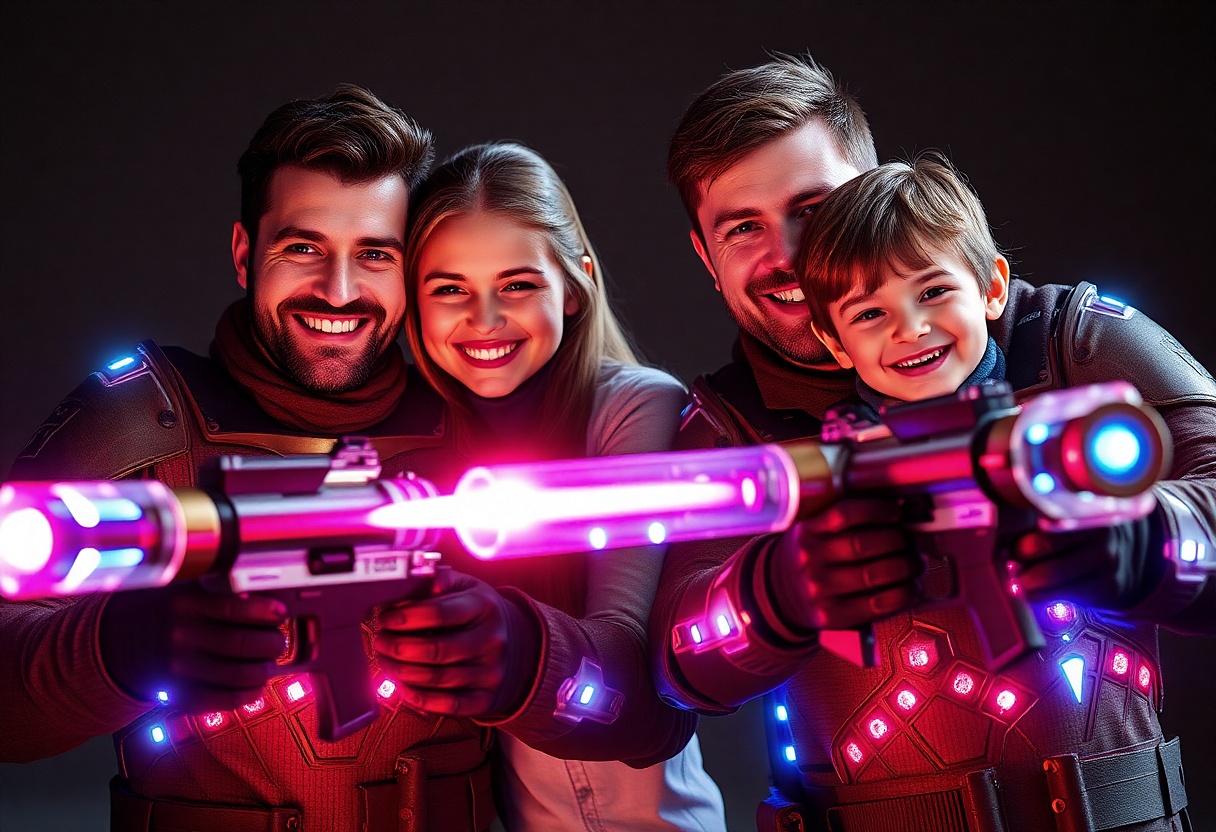 Lasergame Říčany