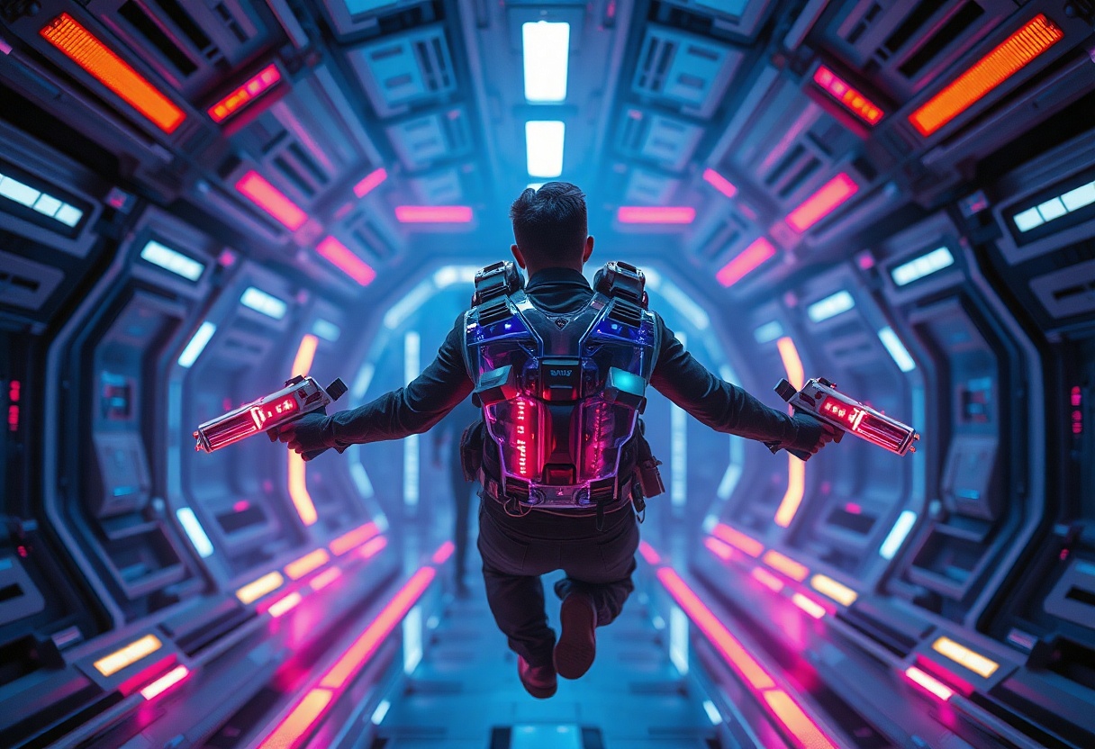 Lasergame Říčany