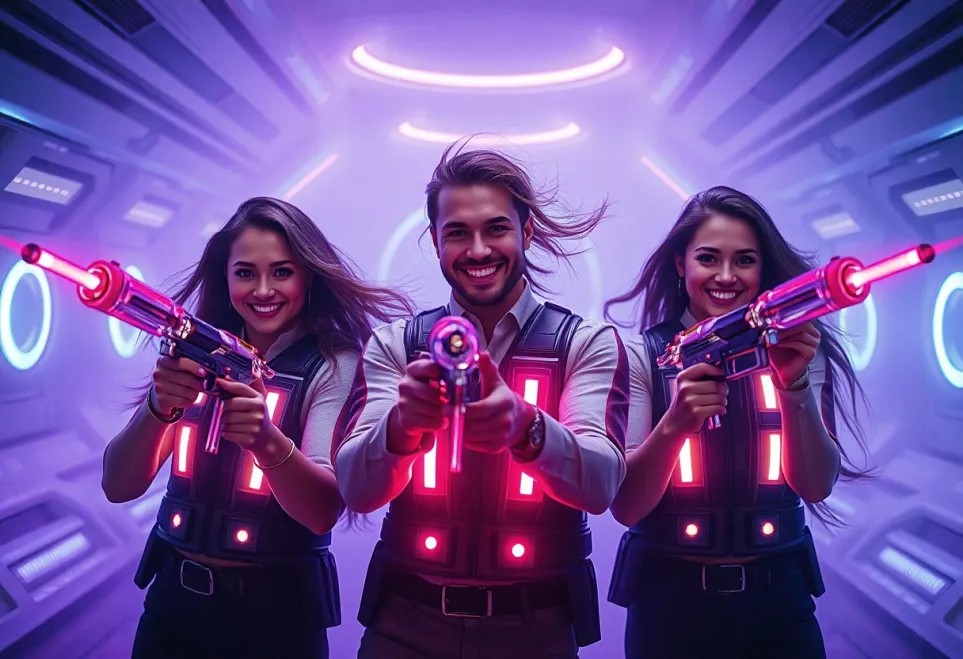 Lasergame Říčany