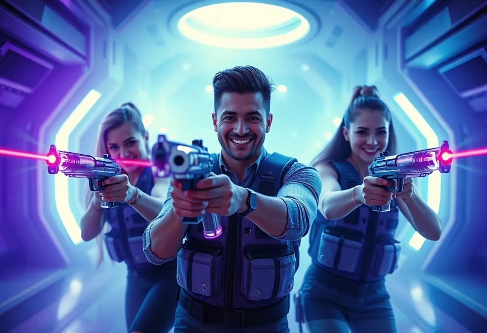 Lasergame Říčany