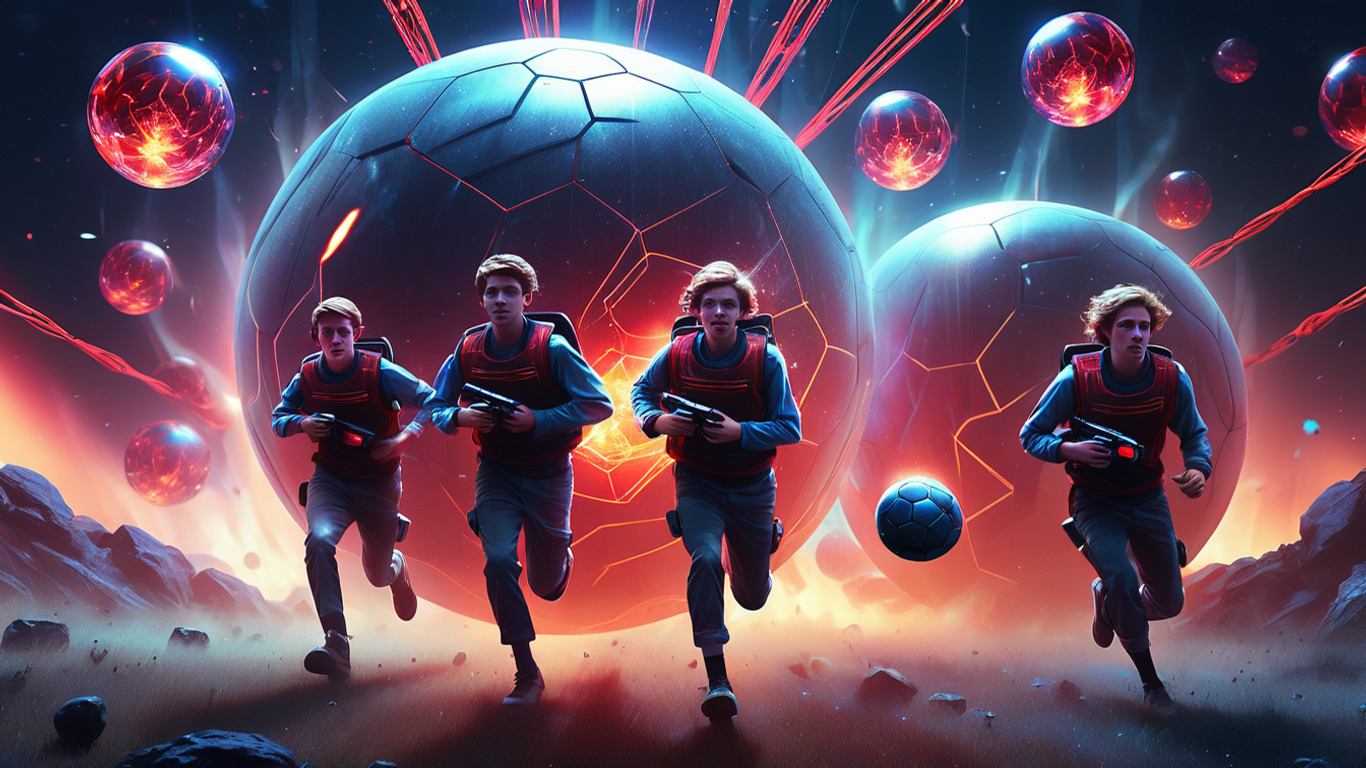 Lasergame Říčany